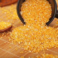 Maize grits, Style : Dried, Fresh