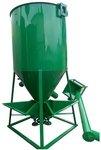 Electric Automatic Feed Mill Mixer, Voltage : 220/240 V