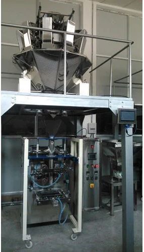 Electric Semi-Automatic Grain Packing Machine