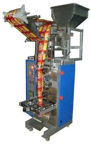 Electric Kurkure Pouch Packing Machine