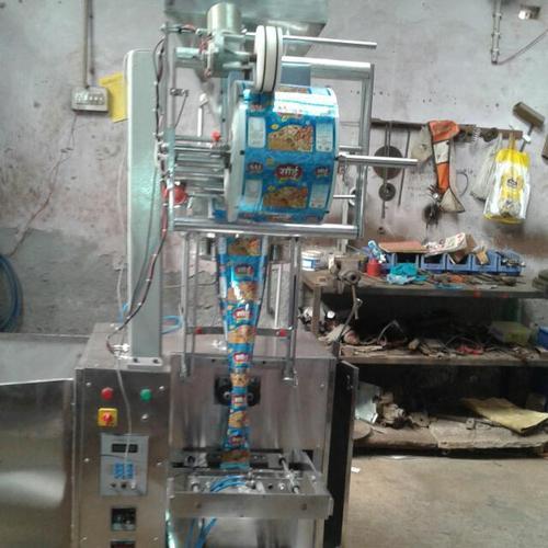 Pneumatic Pouch Packing Machine