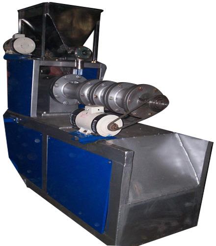 Soya Nuggets Extruder Machine