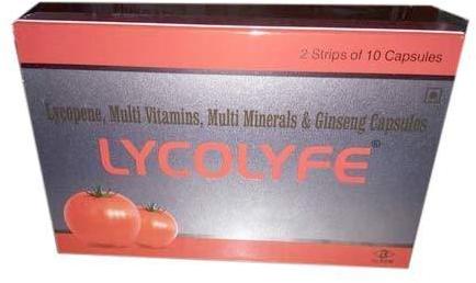 Lycolyfe Capsules