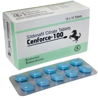 Sildenafil Citrate Tablets