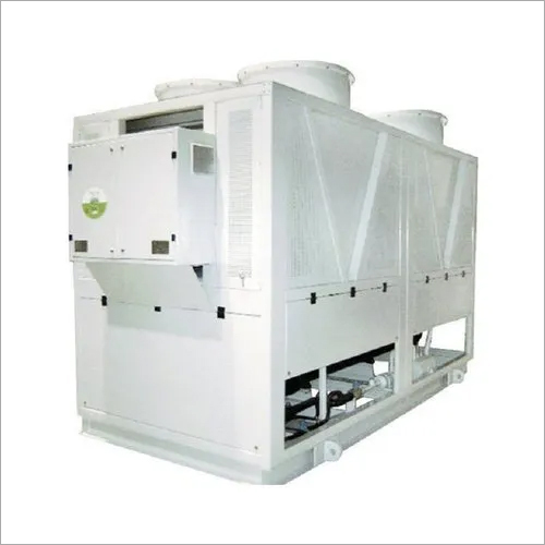 Automatic Stainless Steel Electric Air Cooled Reciprocating Chiller, Voltage : 220V