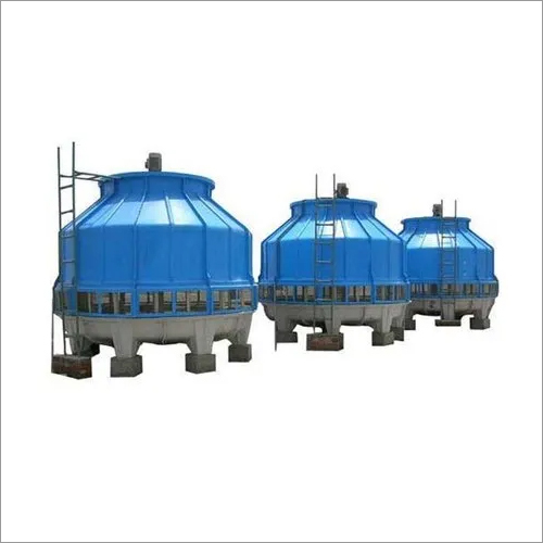 Counterflow Cooling Tower