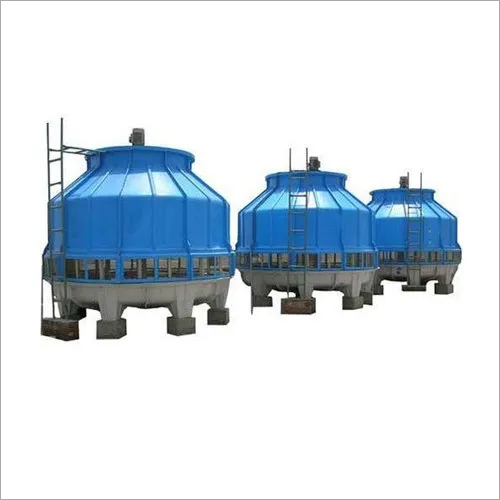 Electric FRP Forced Draft Cooling Tower, Voltage : 220V
