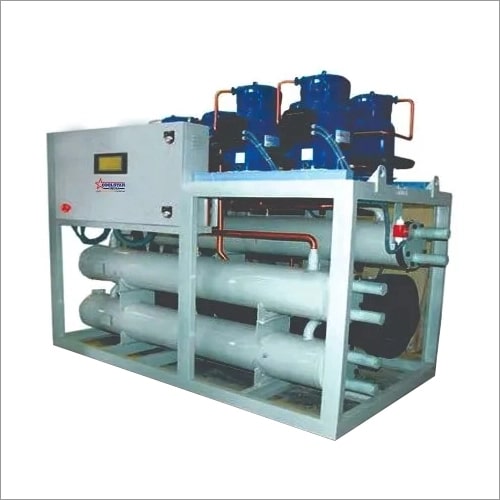 Industrial Brine Chiller