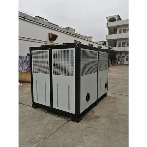 Coolstar India 600 Kg Mild Steel Air Cooled Chillers, Specialities : Long Life