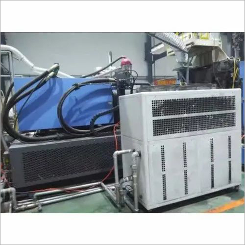 Electric Plastic Process Chilling Plant, Specialities : Rust Proof, High Performance