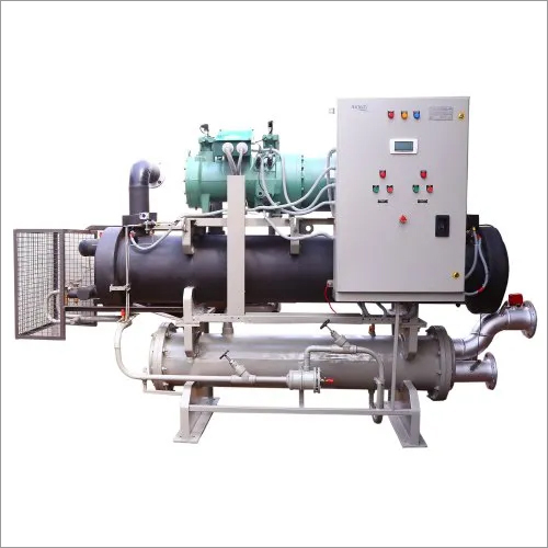 220V Stainless Steel Electric Three Phase Chilling Plant