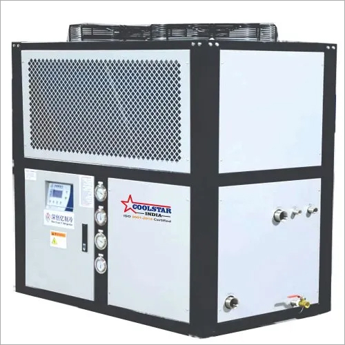 220V Stainless Steel water cooled reciprocating chiller