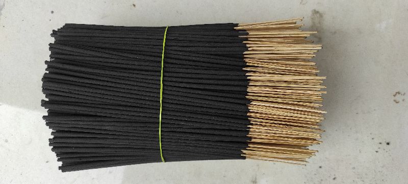 Black Charcoal Incense Sticks