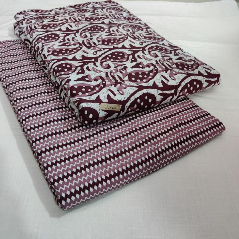 VP01061 Screen Printing Cotton Fabric, Specialities : Seamless Finish, Perfect Fitting, Shrink-Resistant