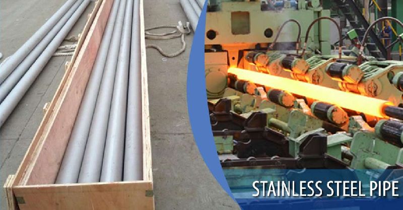 Polished Stainless Steel Inconel 600 pipes, Grade : ASTM