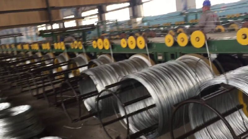 Mild steel wires, for Elevator, Electric, Construction, Making Fencing, Industrial Use, Electrical Use