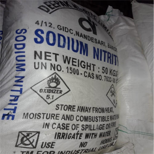 sodium nitrite