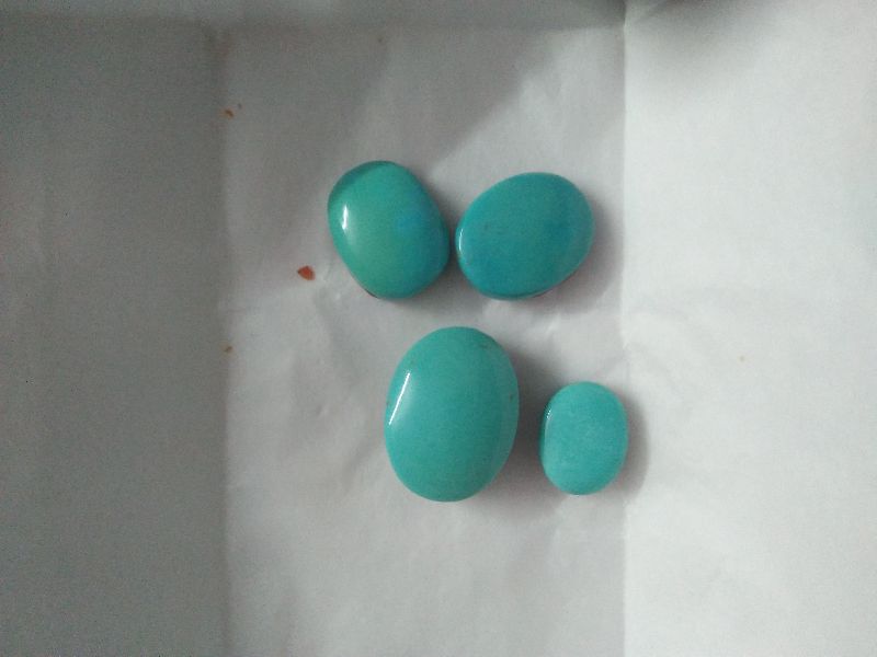 Turquoise Stone, Color : Blue