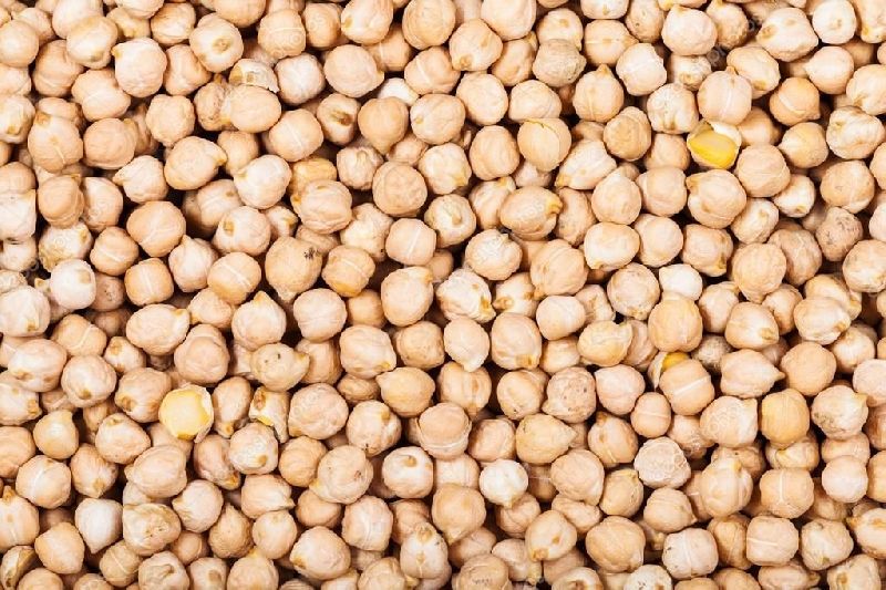 Kabuli Chickpeas, Color White by Krut Agriculture ImportExport from