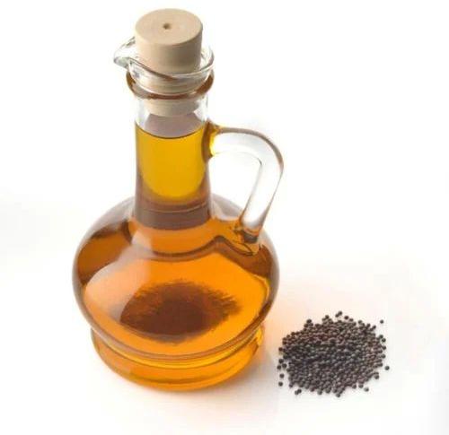 Shreshtha Organic Black Mustard Oil