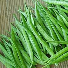 Organic Fresh Cluster Beans, Shelf Life : 7-10Days