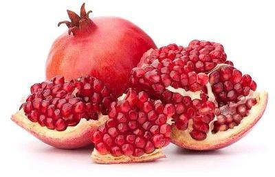 Organic fresh pomegranate, for Human Consumption, Packaging Type : Jute Bag