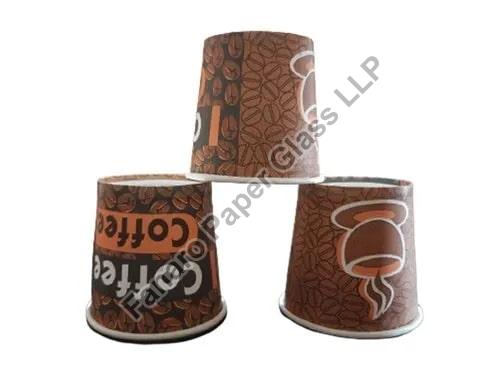120 ml Coffee Paper Cups, Size : Standard