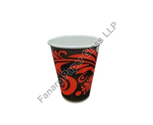 250 ml Printed Paper Cups, Size : Standard