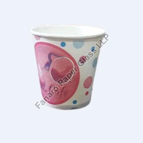 65 ml Printed Paper Cups, Size : Standard