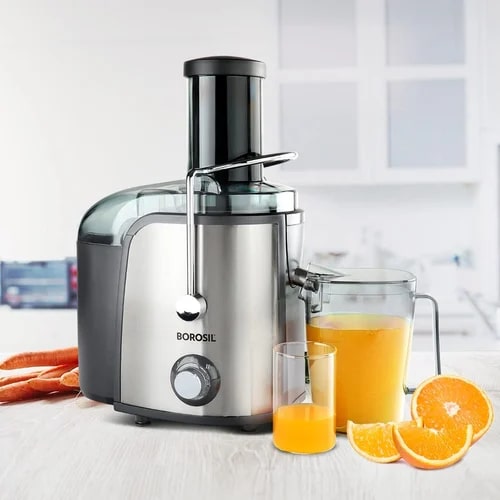 Borosil Primus Plus Juicer, for Kitchen, Voltage : 220V