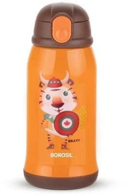 Borosil Tigry Stainless Steel Water Bottle