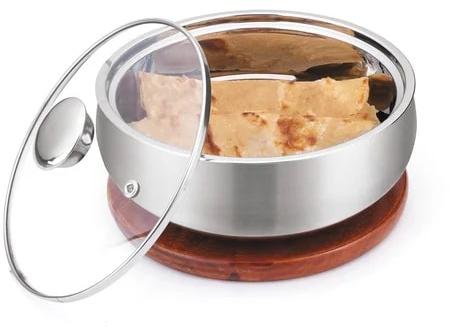 Polished Signoraware Shiny Casserole, Size : Standard