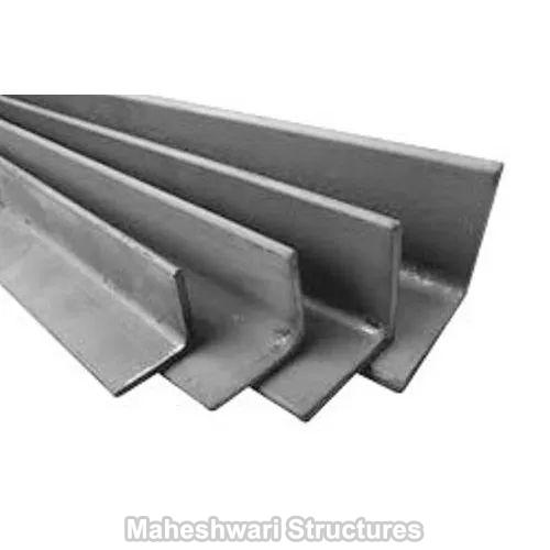 Mild Steel Hot Dip Galvanized Angles, Grade : IS:2062