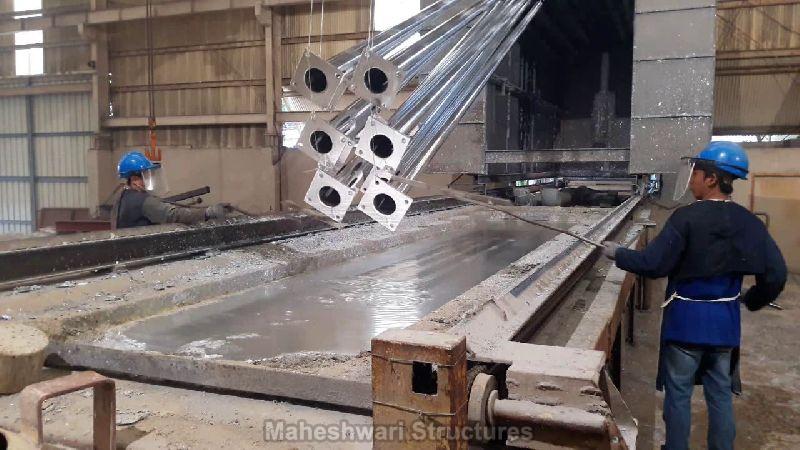 Hot Dip Galvanizing Services