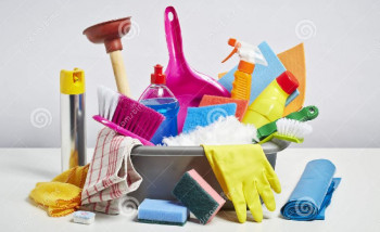 housekeeping materials