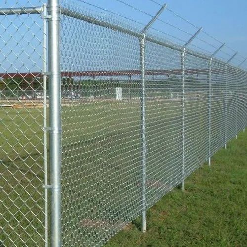 Chain Link Fencing Services