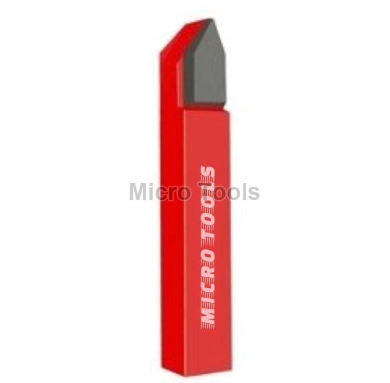 122 YG6 Straight Finishing V Tools, for Industrial, Color : Red