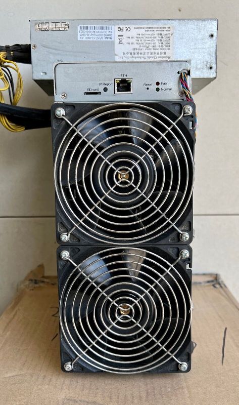 Authentic Bitmain Antminer Z15