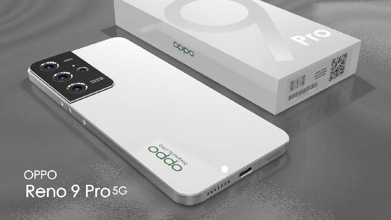 Authentic Oppo Reno9 Pro