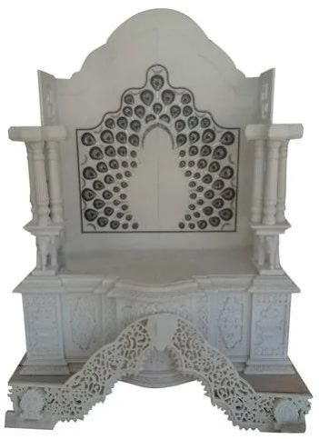 Floor Mounted Marble Temple