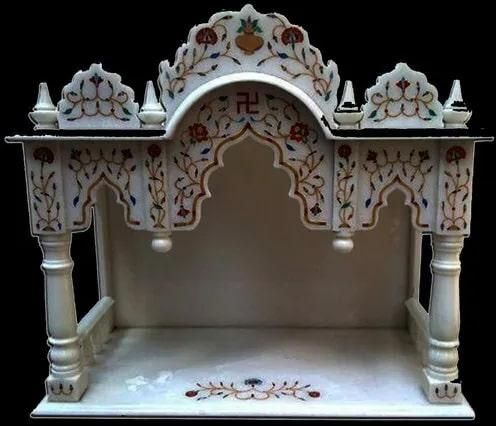 Inlay Work Marble Temple