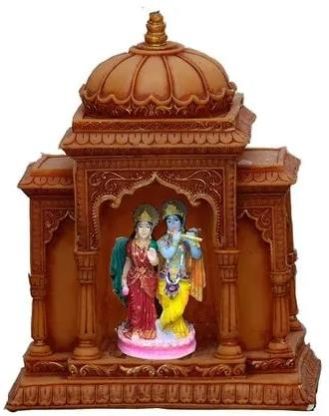 Radha Krishna Marble Temple
