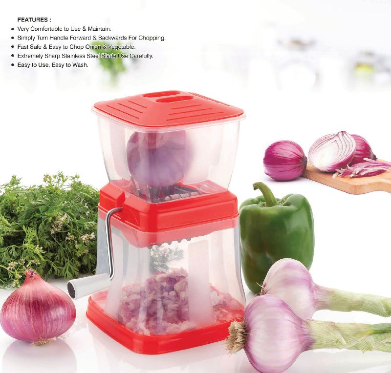 Metal Big Onion Chopper, Certification : ISI Certified