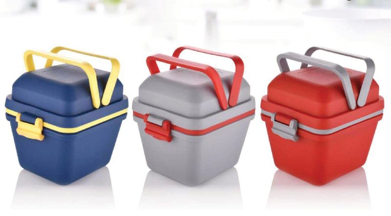 Compact Lunch Box