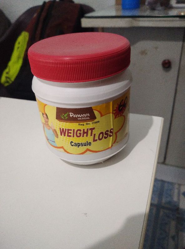 Weight Loss Capsules