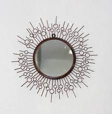Polished Plain Iron Mirror Frame, Size : Multisize