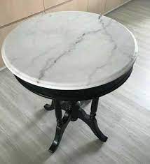 Polished Plain Marble Table Top, Feature : Stain Resistance, Shiny Looks, Crack Resistance