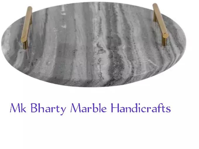 marble tray