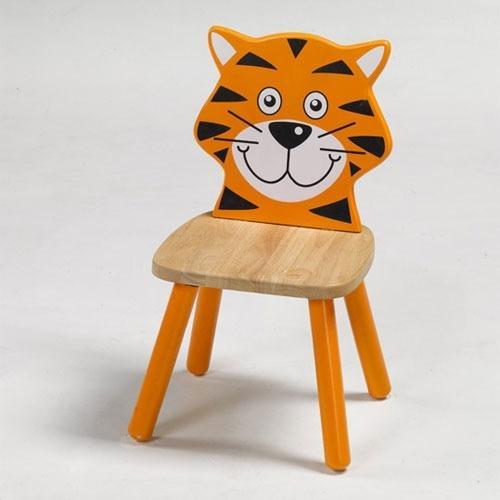 Wooden Kids Chair