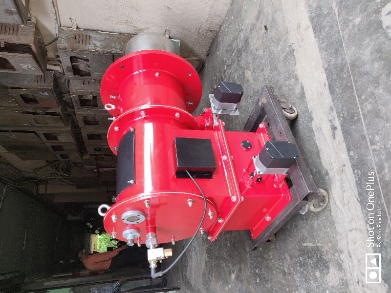 Industrial Gas Burner